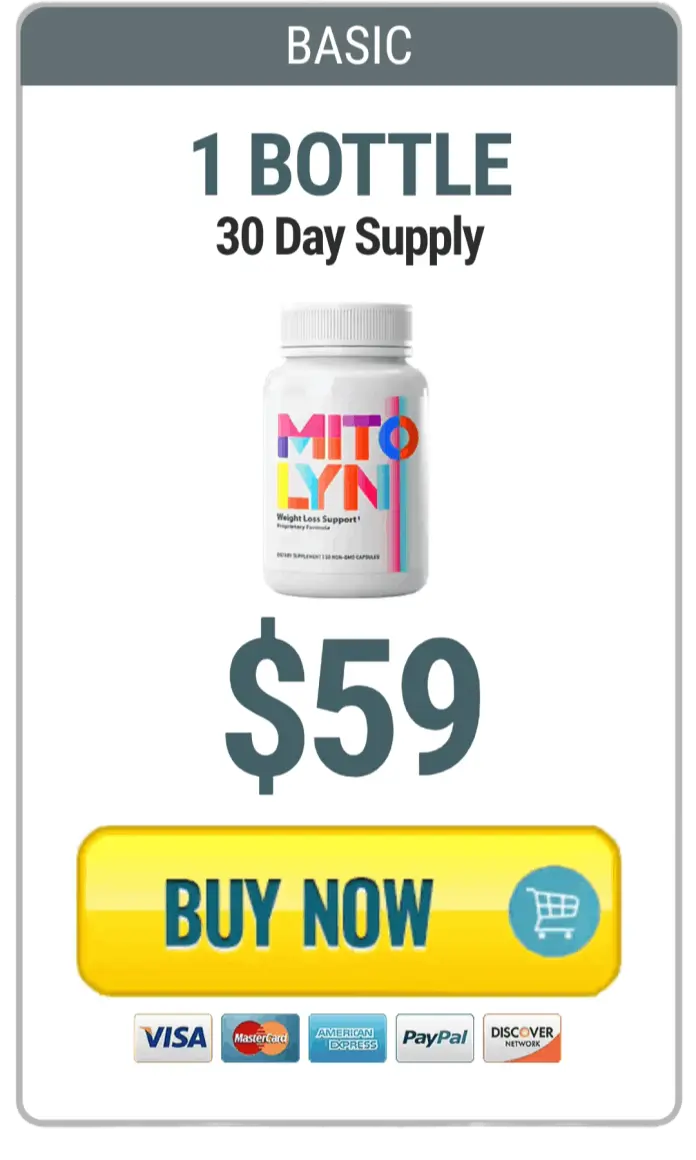Mitolyn Sale